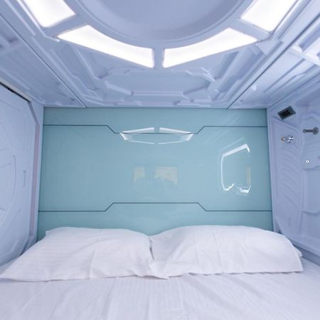 Bharath Pods Bed and Breakfast Κοϊμπατόρε Εξωτερικό φωτογραφία