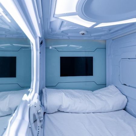 Bharath Pods Bed and Breakfast Κοϊμπατόρε Εξωτερικό φωτογραφία
