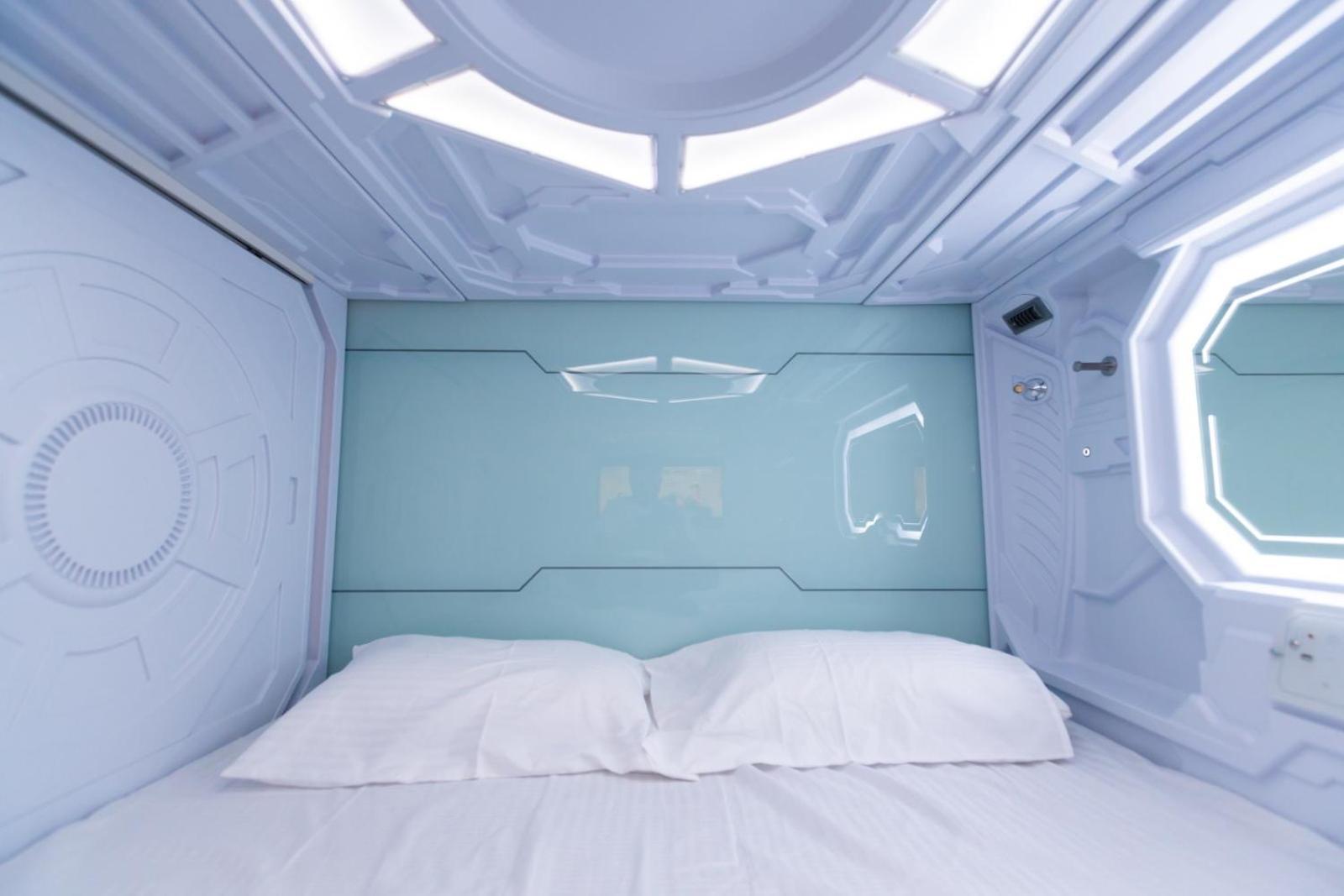 Bharath Pods Bed and Breakfast Κοϊμπατόρε Εξωτερικό φωτογραφία