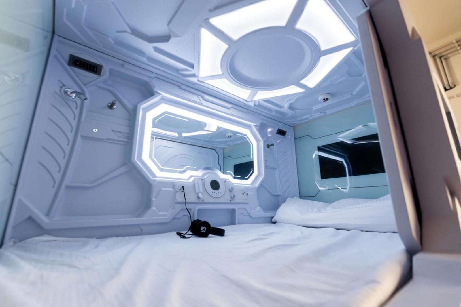 Bharath Pods Bed and Breakfast Κοϊμπατόρε Εξωτερικό φωτογραφία