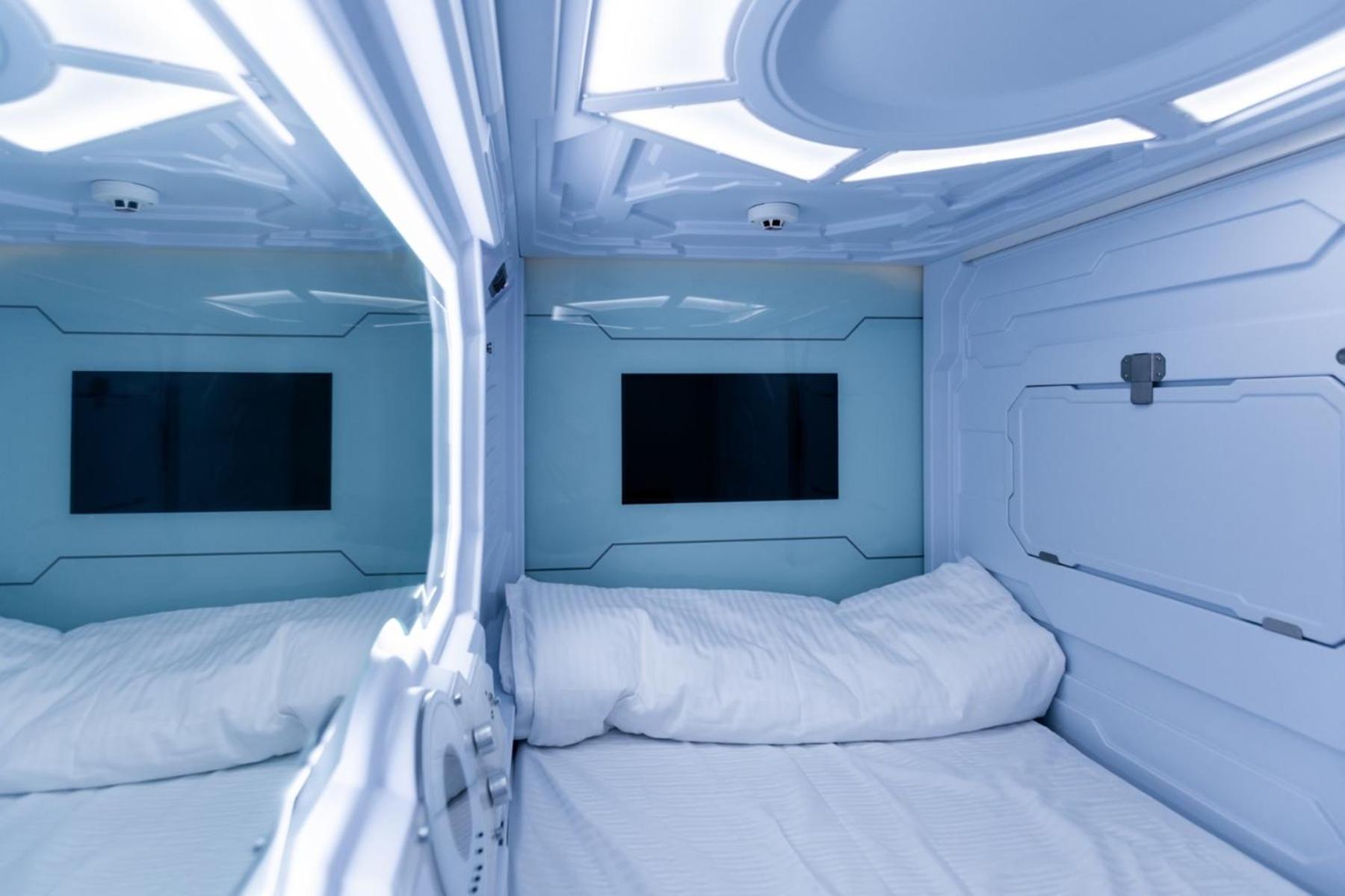 Bharath Pods Bed and Breakfast Κοϊμπατόρε Εξωτερικό φωτογραφία